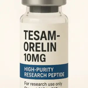 Tesamorelin