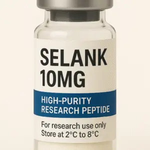 N-Acetyl Selank Amidate