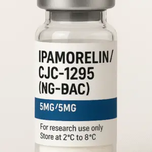 CJC-1295 No DAC + Ipamorelin Blend