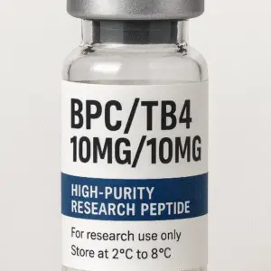 BPC-157 & TB4(TB500) Blend