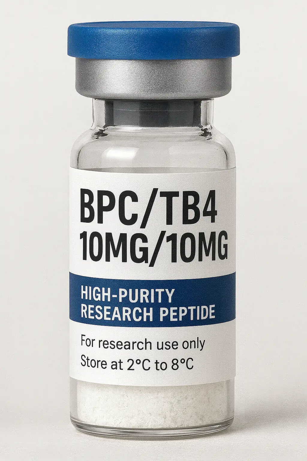 BPC-157 & TB4(TB500) Blend