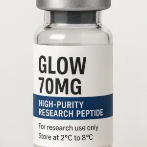 GLOW Blend (BPC/TB4/GHK-CU)