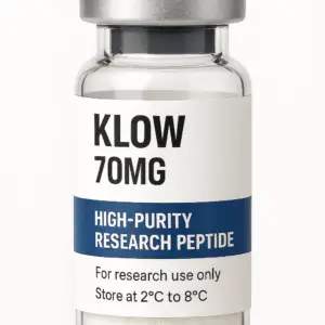 Klow Blend (KPV/BPC157/TB4/GHK-CU)