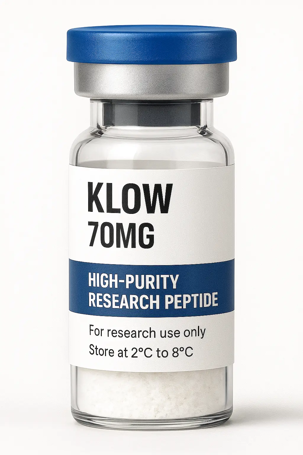 Klow Blend (KPV/BPC157/TB4/GHK-CU)