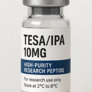 Tesamorelin/Ipamorelin Blend