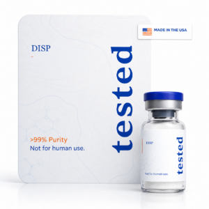 DSIP research peptide vial - high-purity, COA verified
