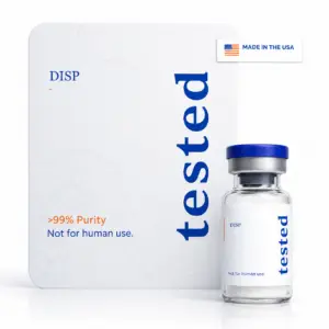 DSIP research peptide vial - high-purity, COA verified
