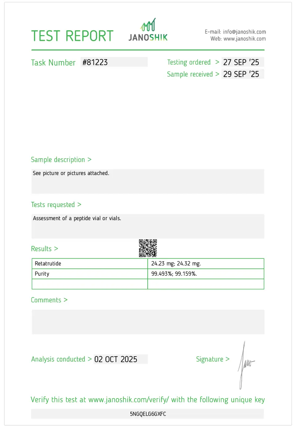 Retatrutide - Image 3