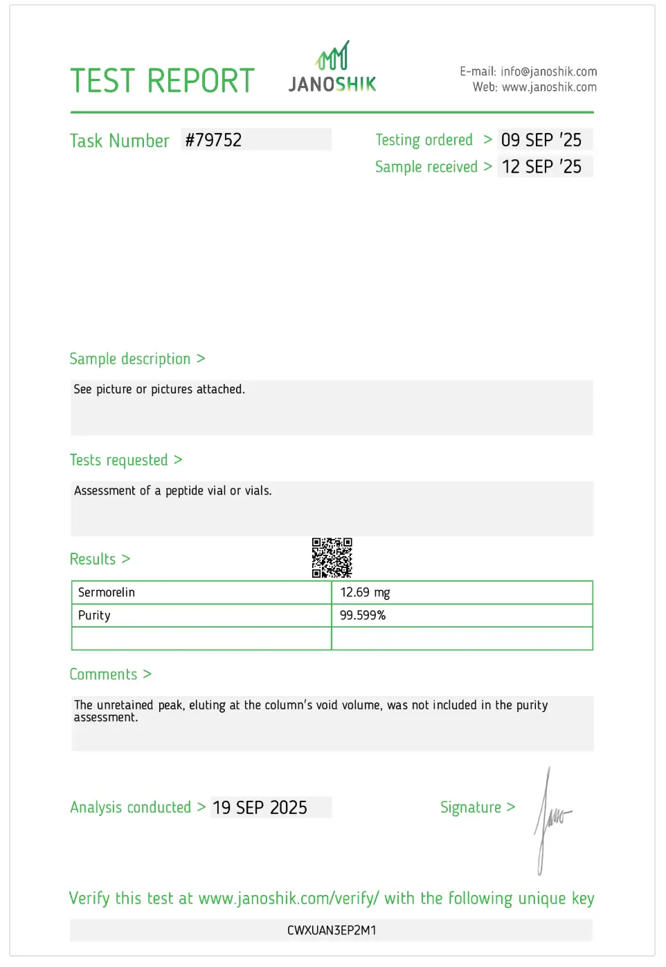 Sermorelin - Image 2