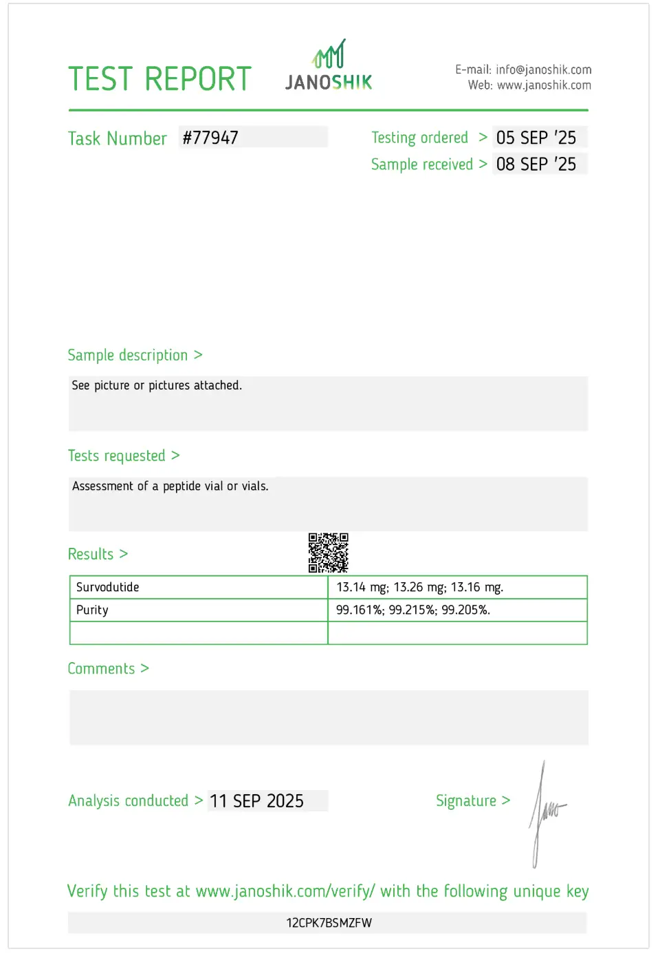Survodutide - Image 2