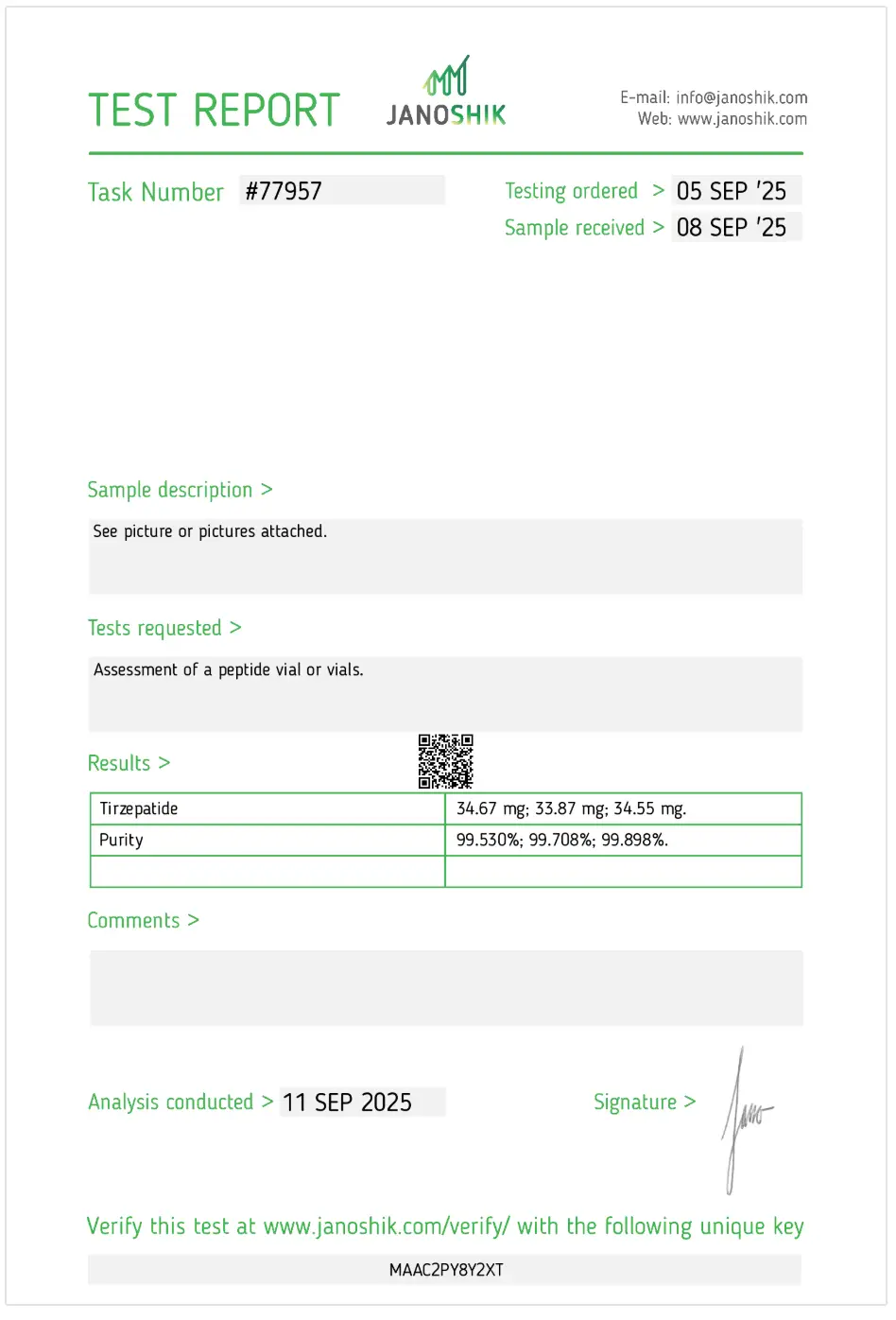 Tirzepatide - Image 3